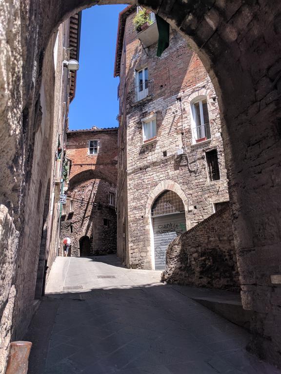 La Casina Di Perugia Apartment Exterior foto