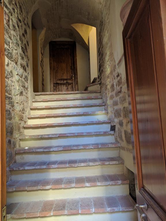 La Casina Di Perugia Apartment Exterior foto