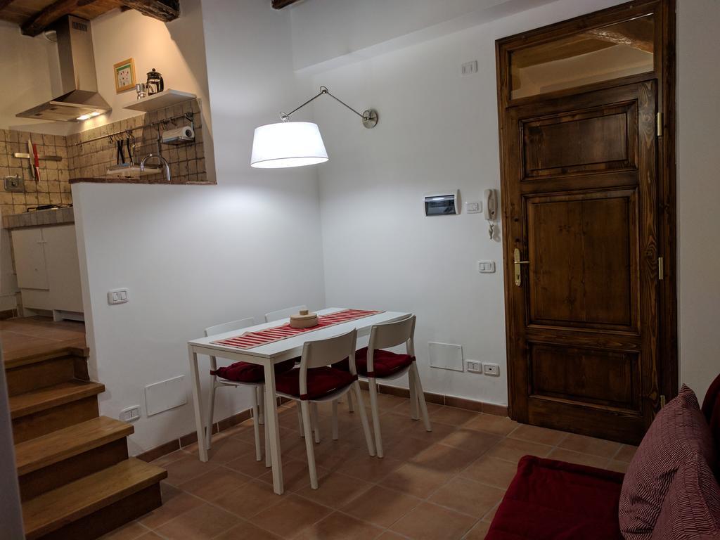 La Casina Di Perugia Apartment Exterior foto